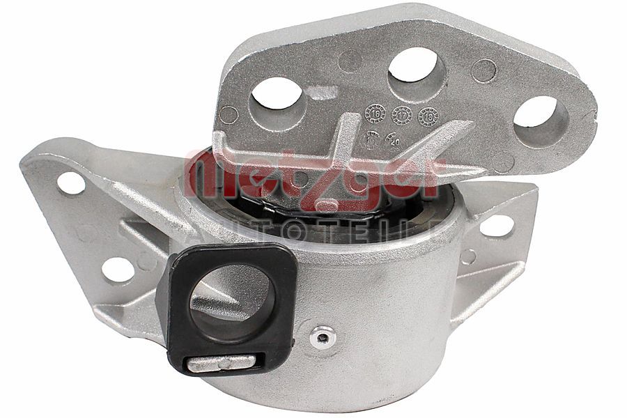 Sospensione, Motore - 8053905 METZGER